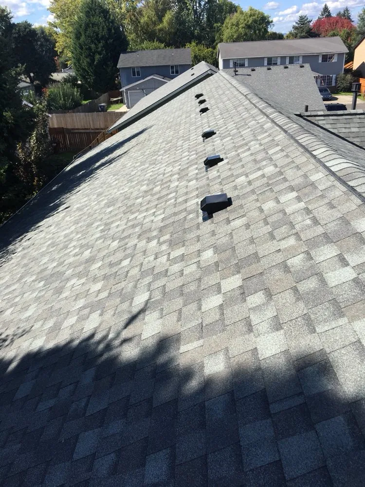 Slide of NW Precision Roofing