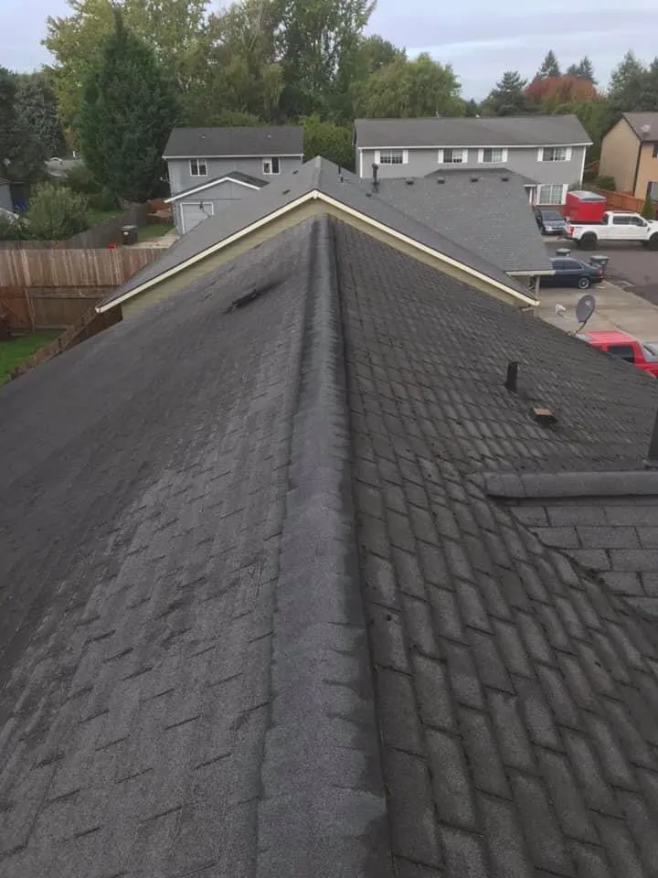 Slide of NW Precision Roofing