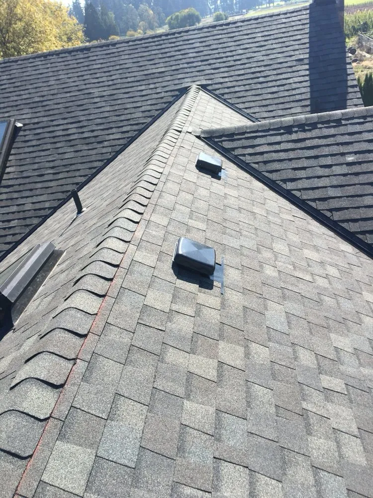 Slide of NW Precision Roofing