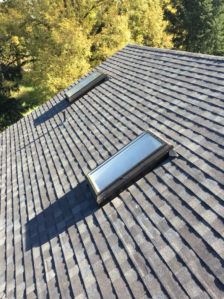 Slide of NW Precision Roofing