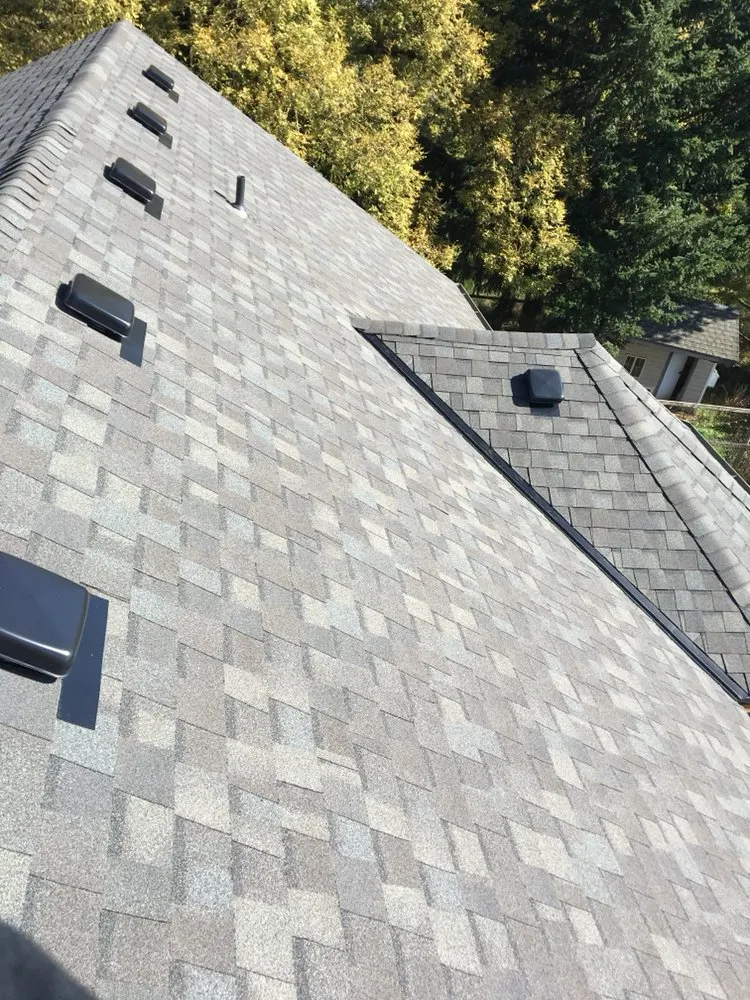 Slide of NW Precision Roofing