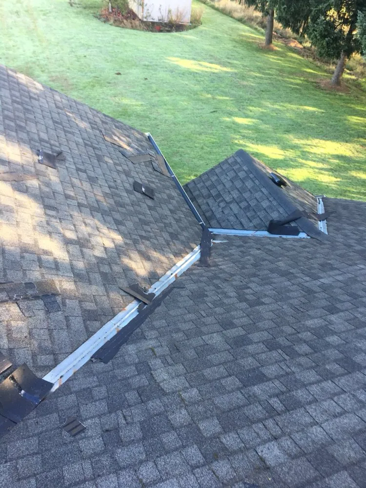 Slide of NW Precision Roofing