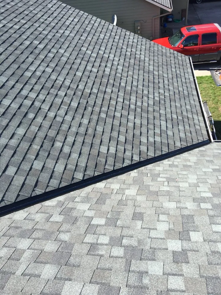 Slide of NW Precision Roofing