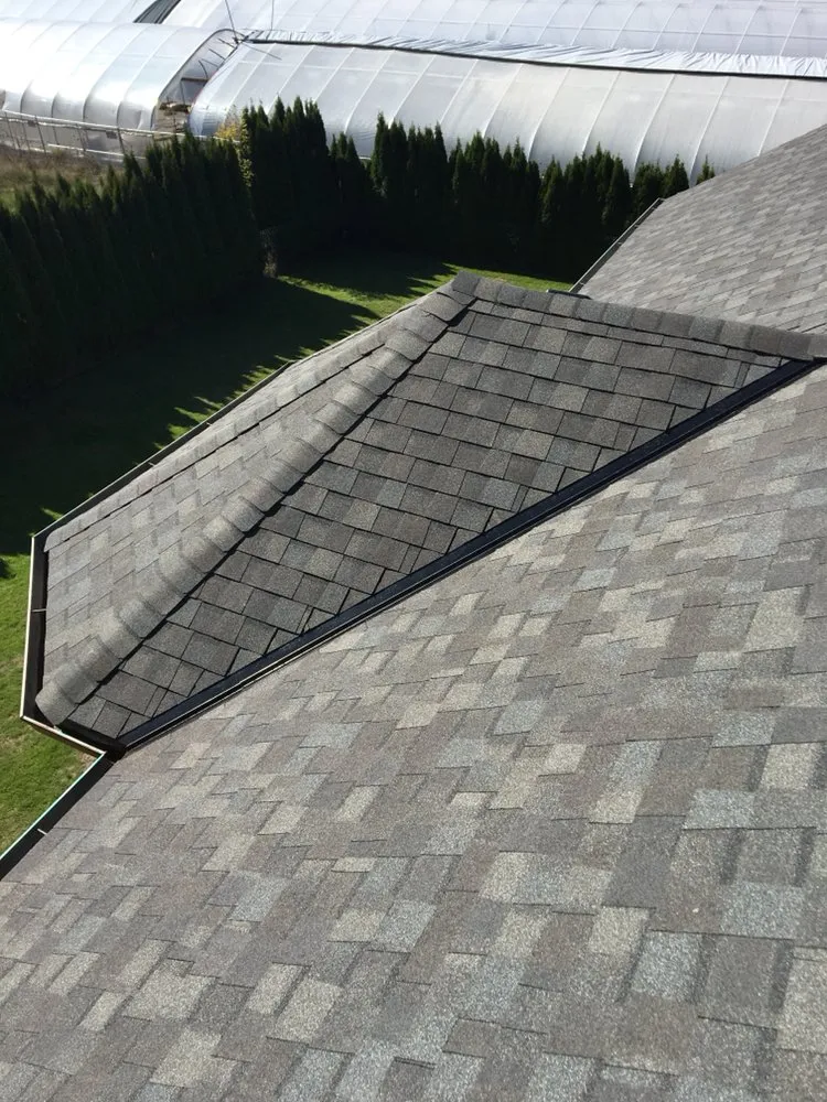 Slide of NW Precision Roofing