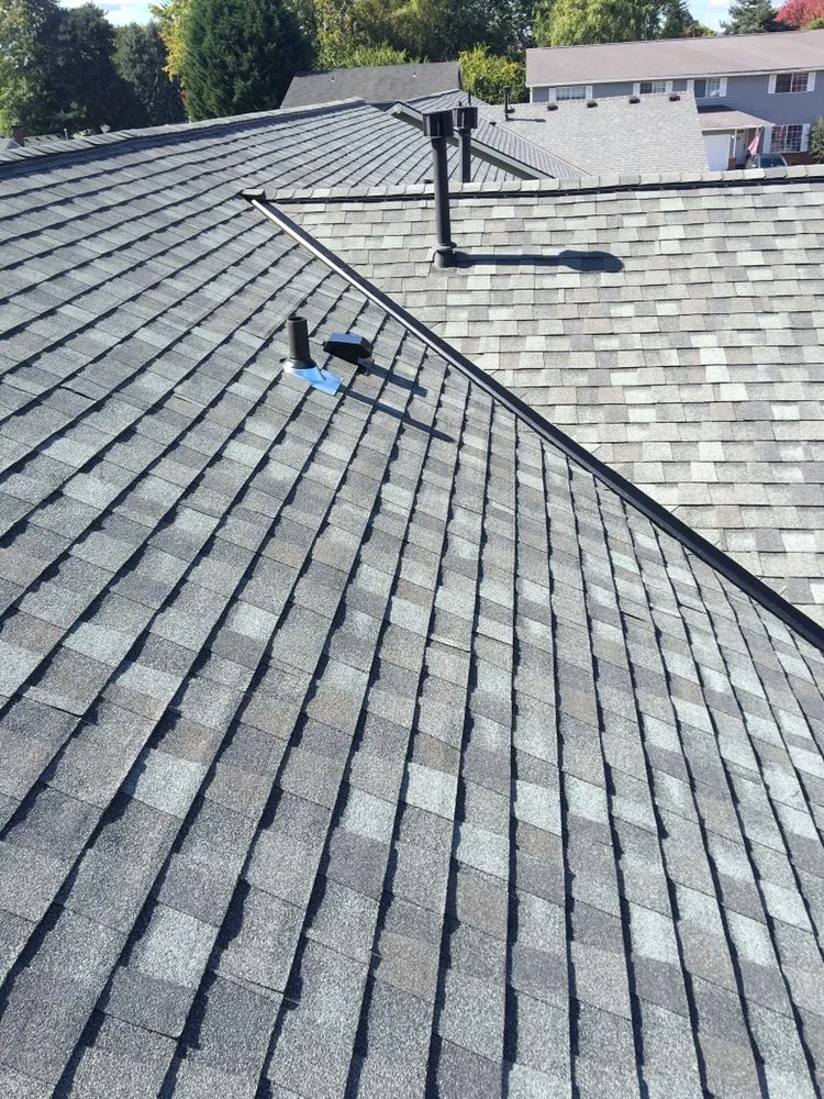 Slide of NW Precision Roofing