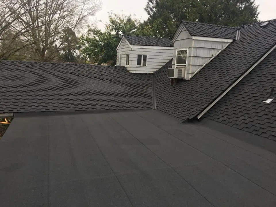 Slide of NW Precision Roofing