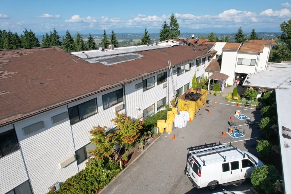 Slide of NW Prestige Roofing