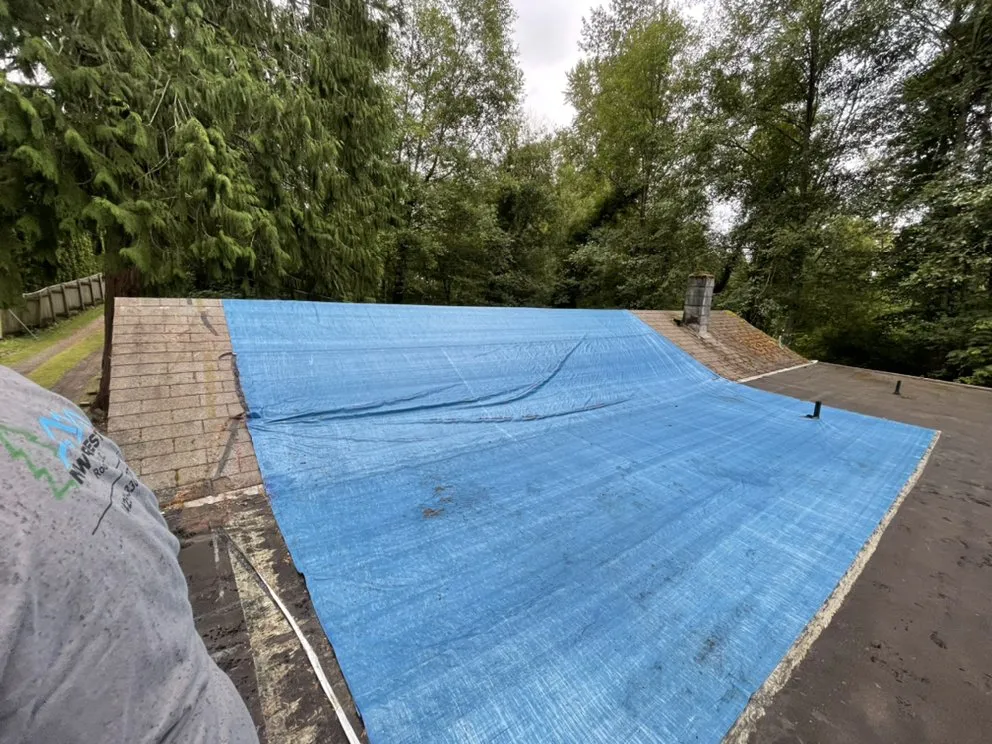 Slide of NW Prestige Roofing