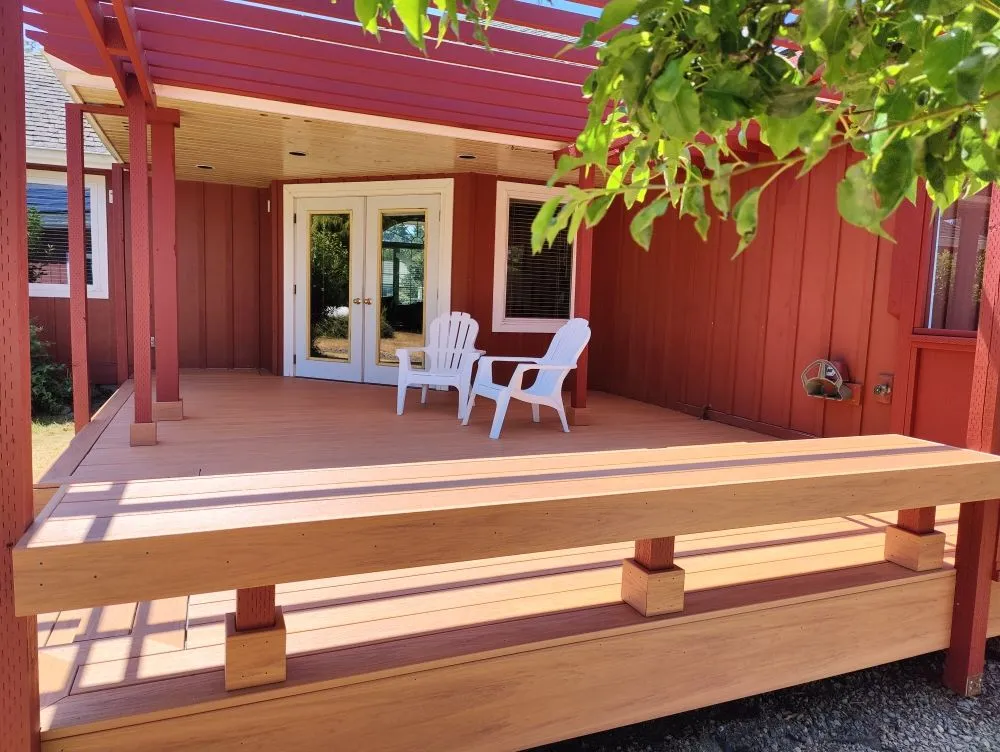 Slide of NW Revival Painting & Construction