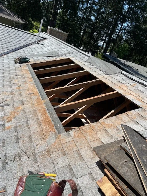 Slide of NW Roofing & Flooring