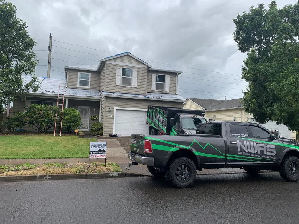 Slide of NW Roofing & Siding Pros