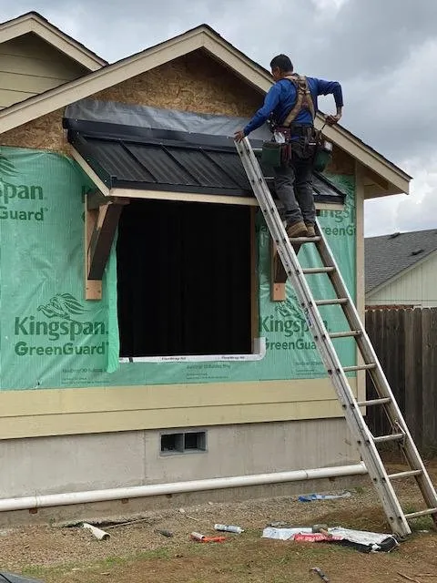 Slide of NW Roofing and Siding Pros