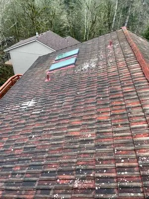 NW Roofing Renovation Logo