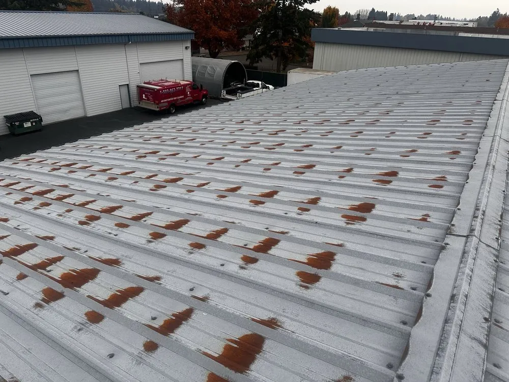 Slide of NW Roofworks