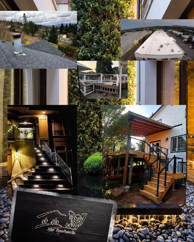 Slide of NW Roofworks