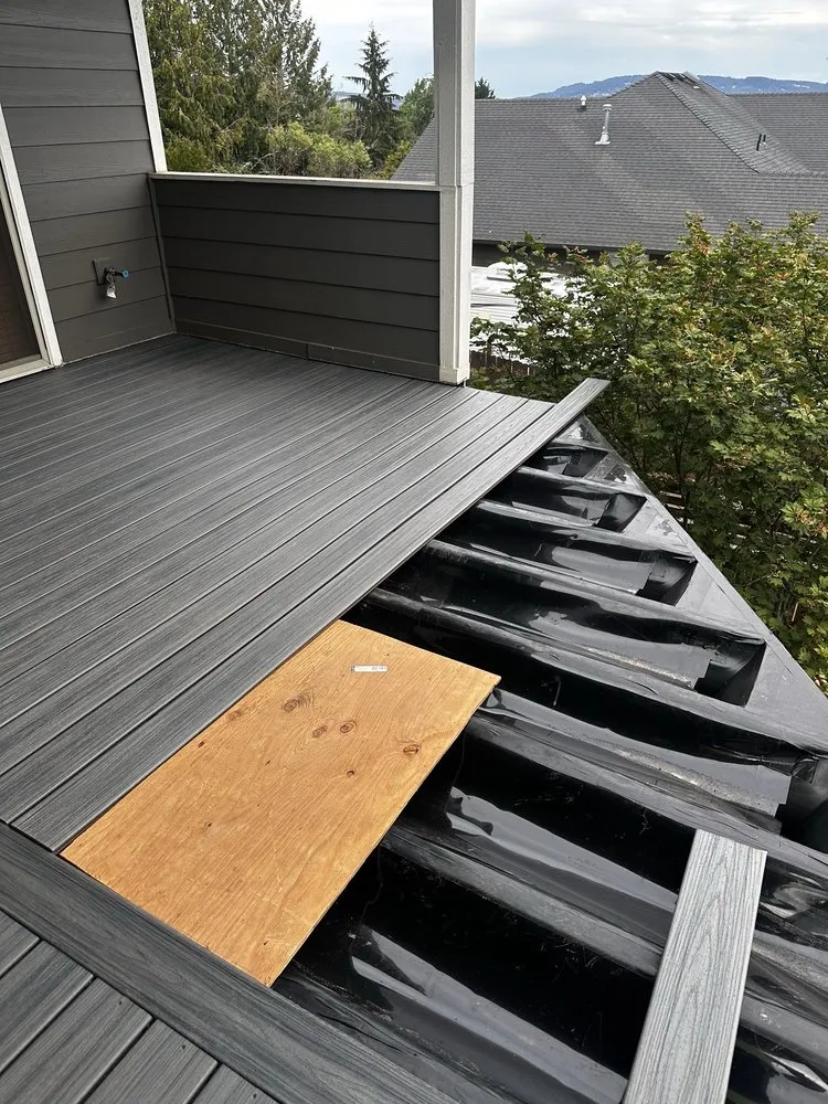 Slide of NW Roofworks