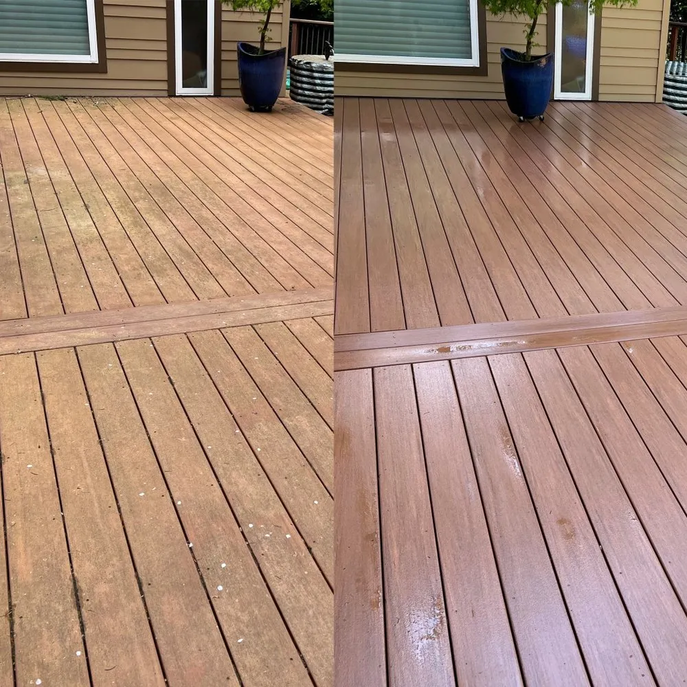 Slide of NW Surface Cleaner