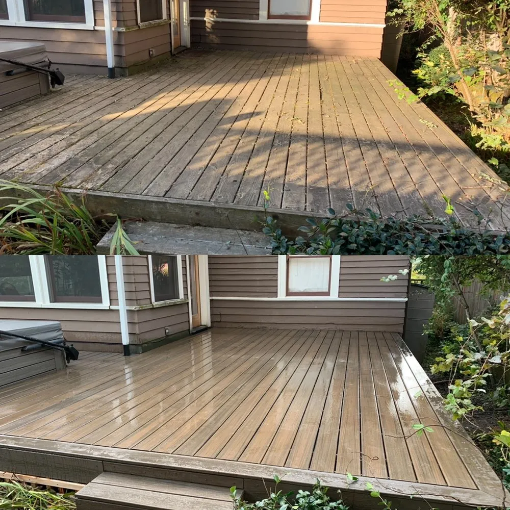 Slide of NW Surface Cleaner