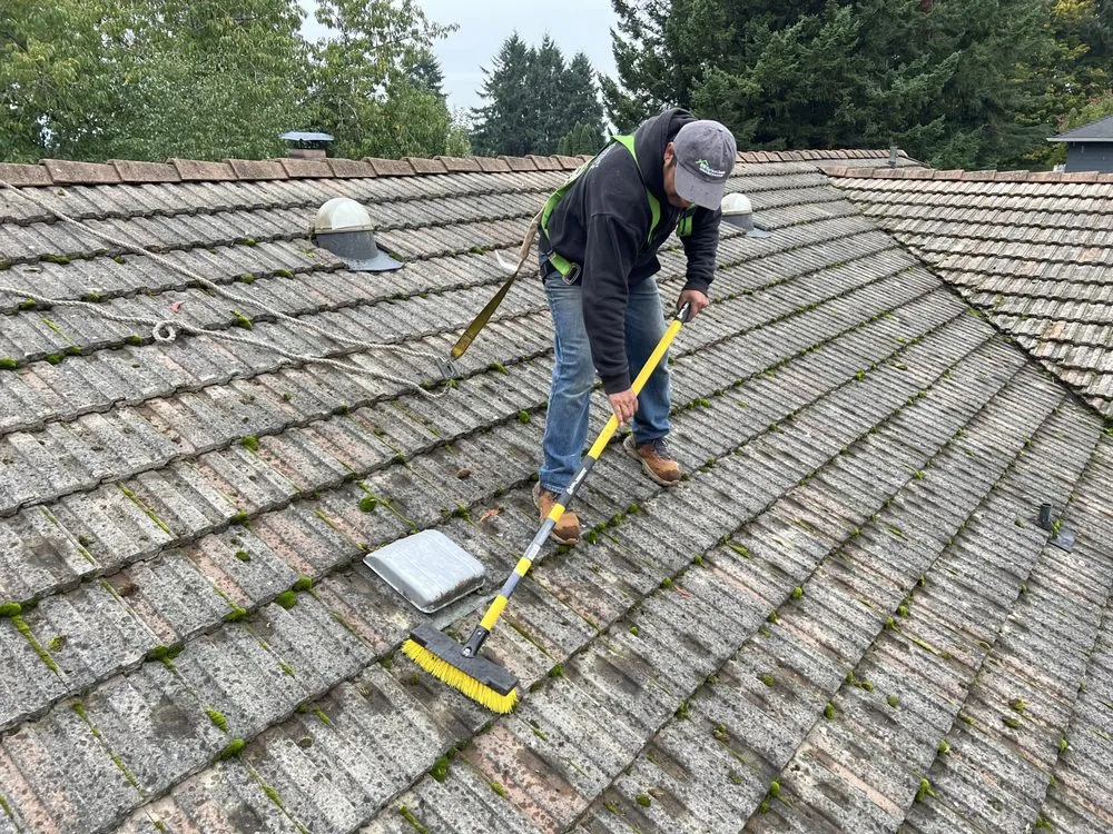 Slide of NW Surface Cleaner