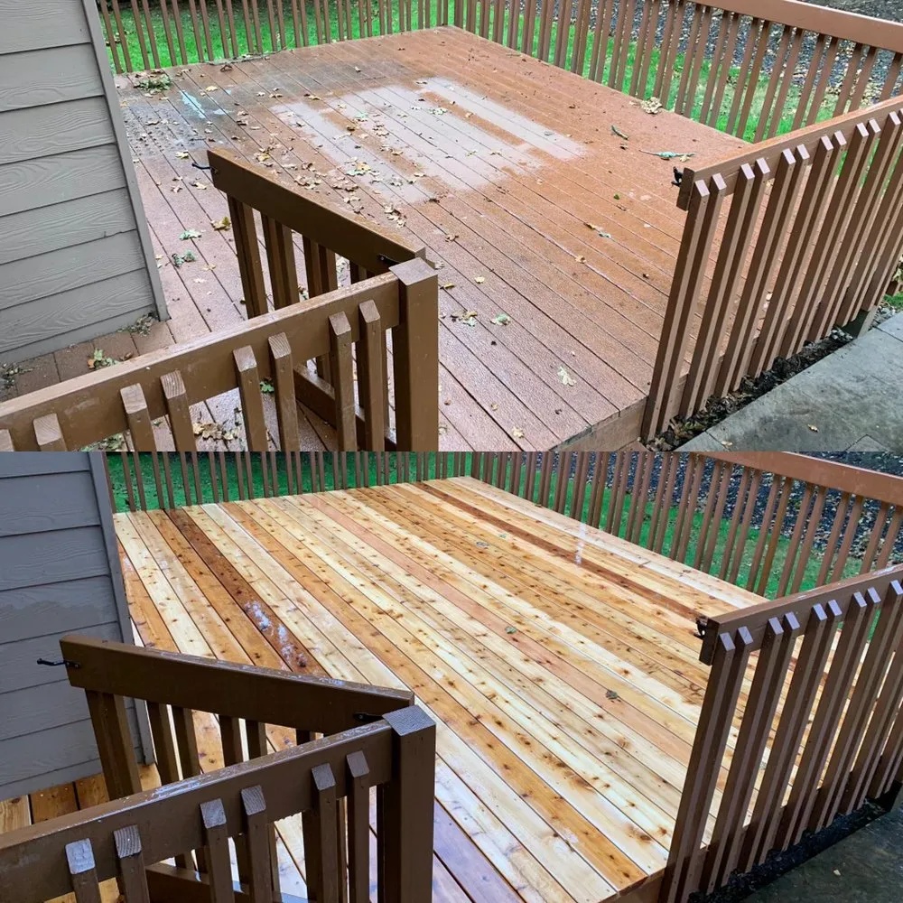 Slide of NW Surface Cleaner