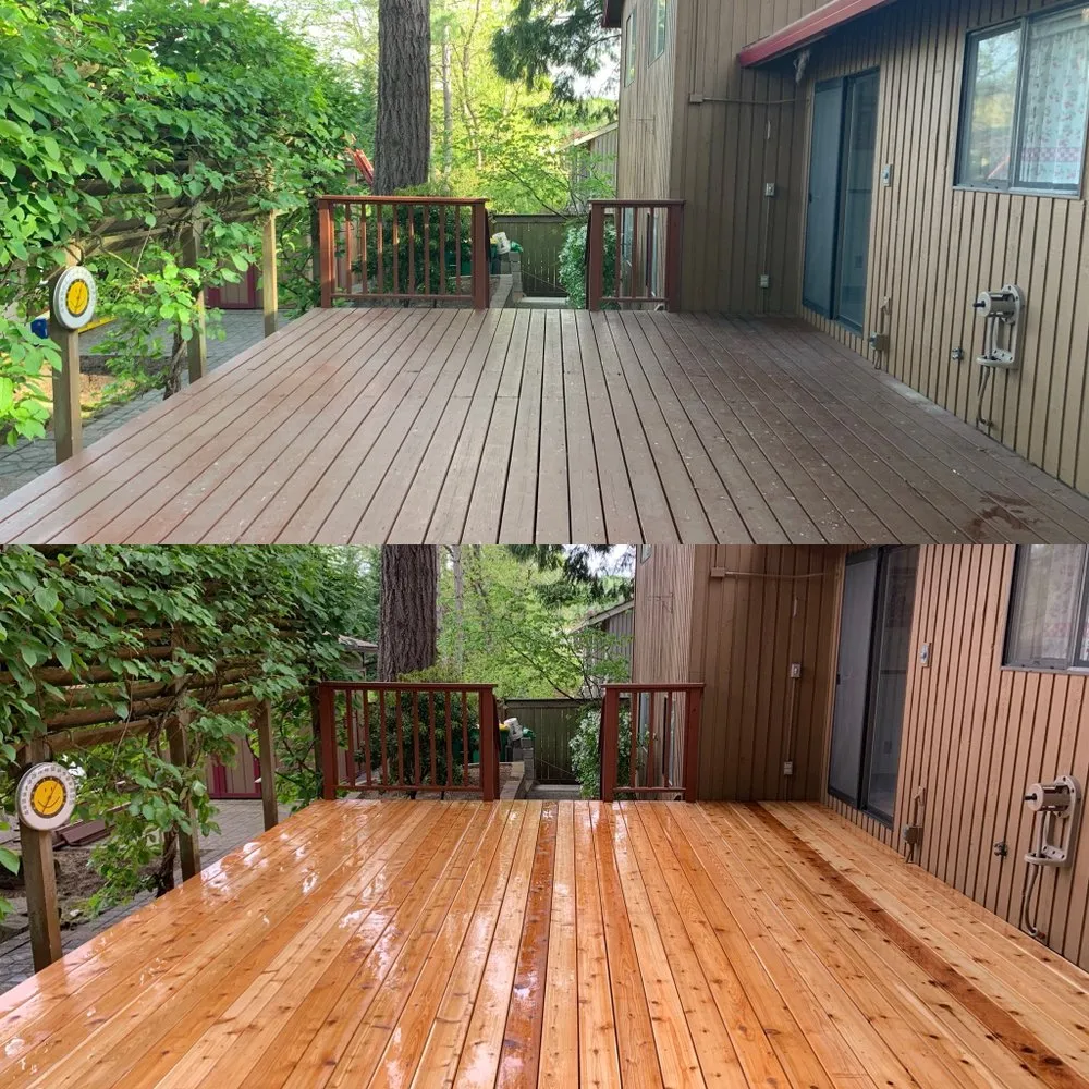 Slide of NW Surface Cleaner