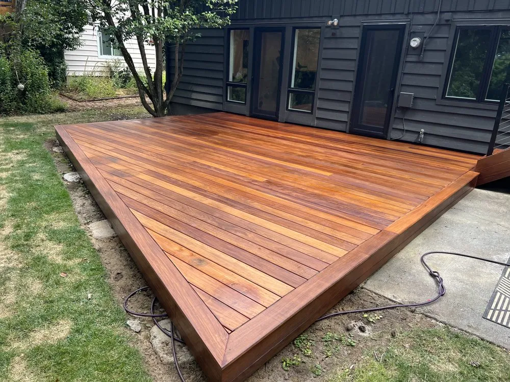 Slide of NW Surface Cleaner