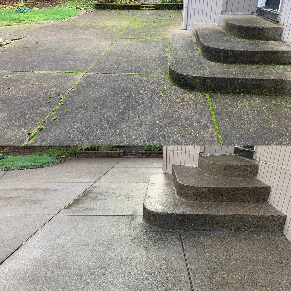 Slide of NW Surface Cleaner