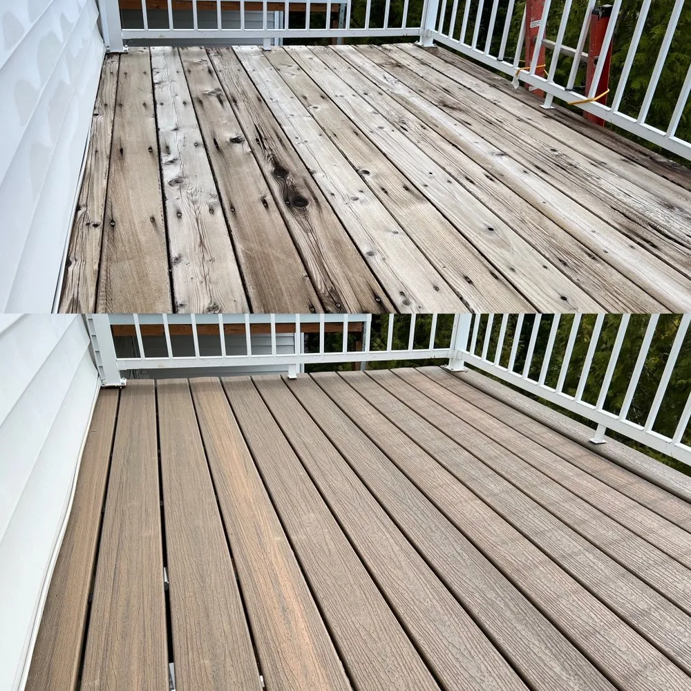 Slide of NW Surface Cleaner