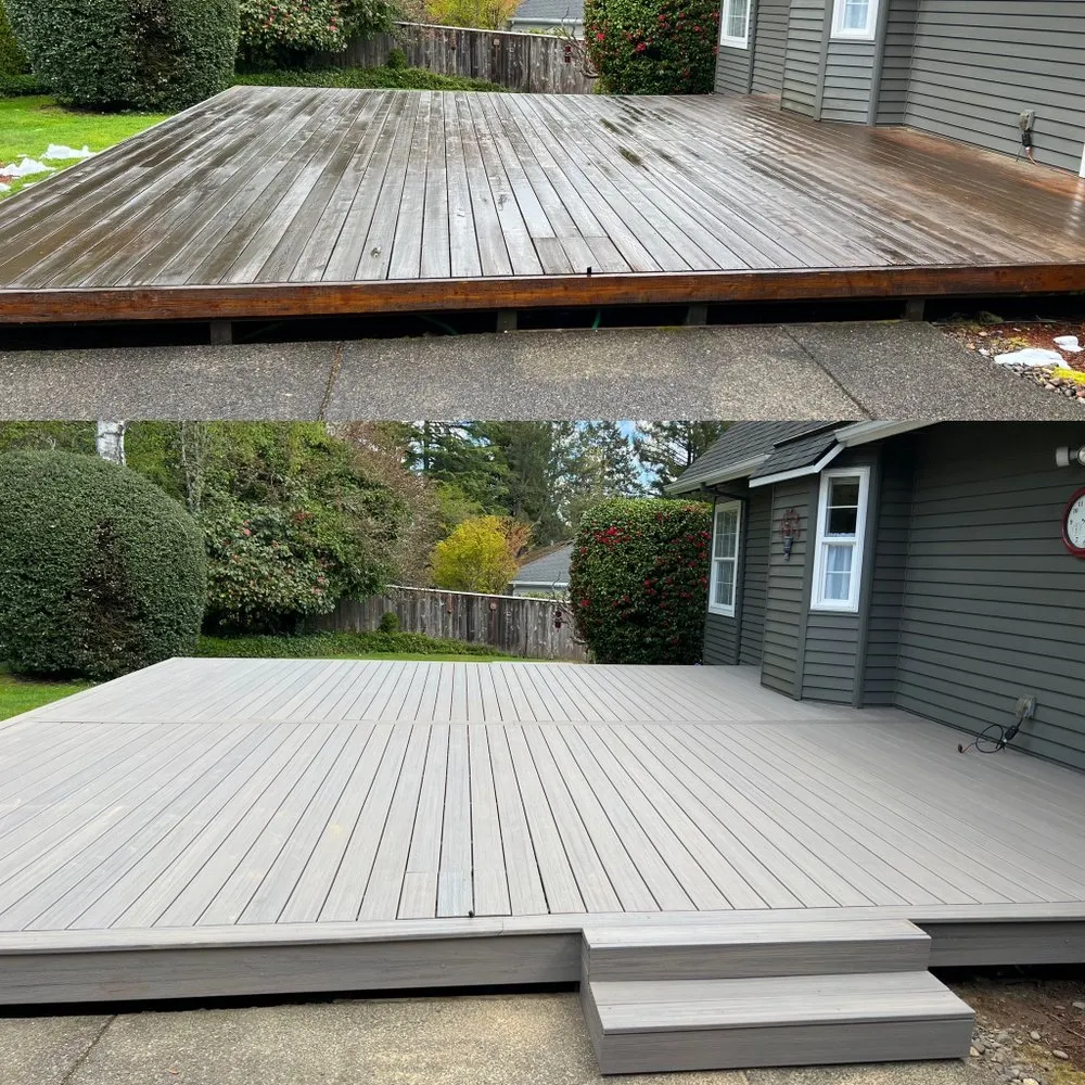 Slide of NW Surface Cleaner