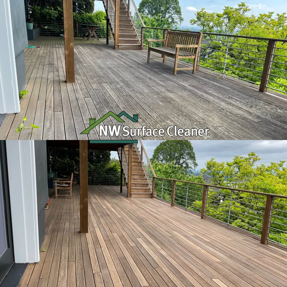 Slide of NW Surface Cleaner