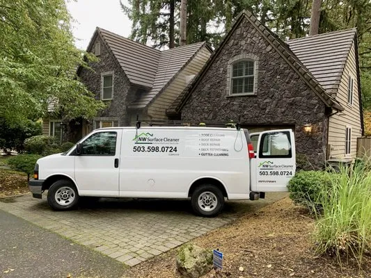 NW Surface Cleaner Logo