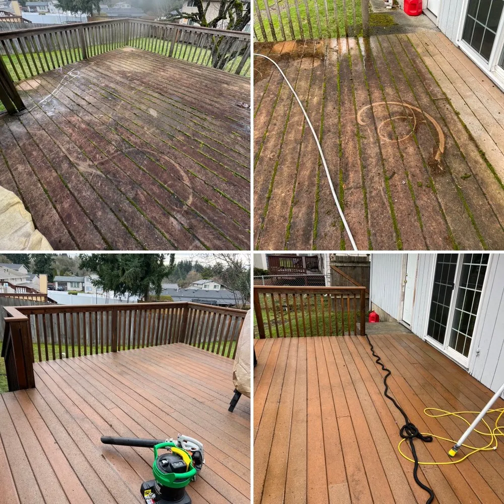 Slide of NW Window & Gutter