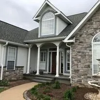 Slide of NWA Roofing & Gutters