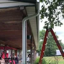 Slide of NWA Roofing & Gutters