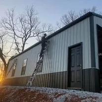 Slide of NWA Roofing & Gutters