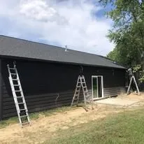 Slide of NWA Roofing & Gutters