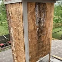 Slide of NWA Roofing & Gutters