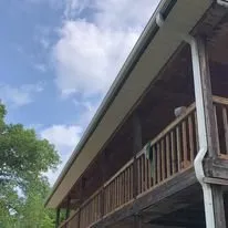 Slide of NWA Roofing & Gutters