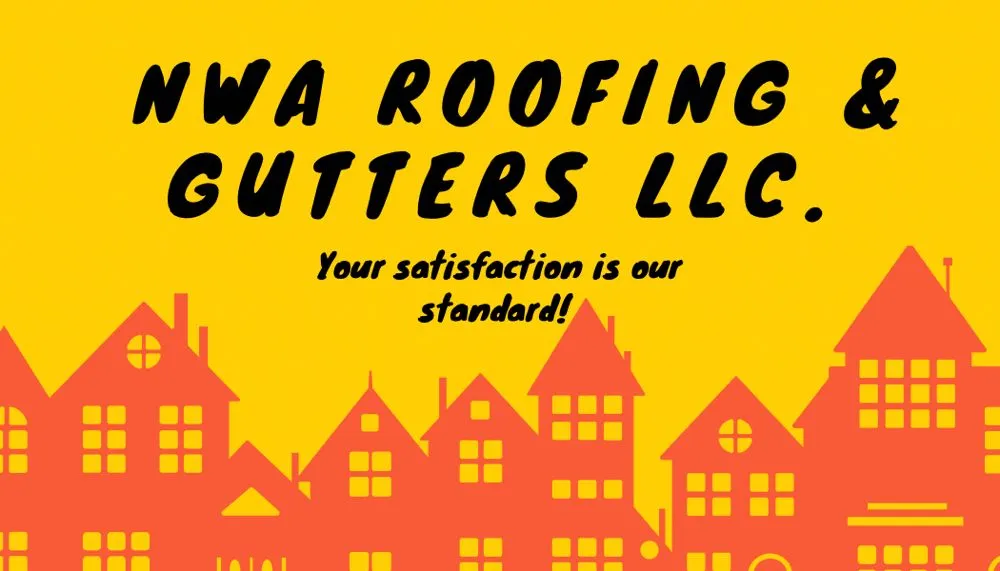 Slide of NWA Roofing & Gutters
