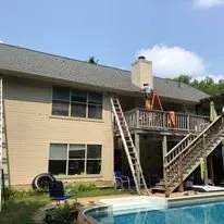 Slide of NWA Roofing & Gutters