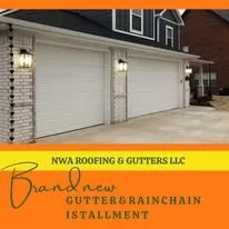 Slide of NWA Roofing & Gutters