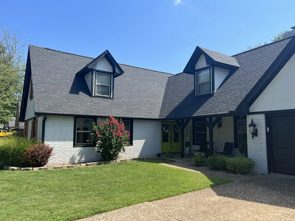 Slide of NWA Roofing & Gutters