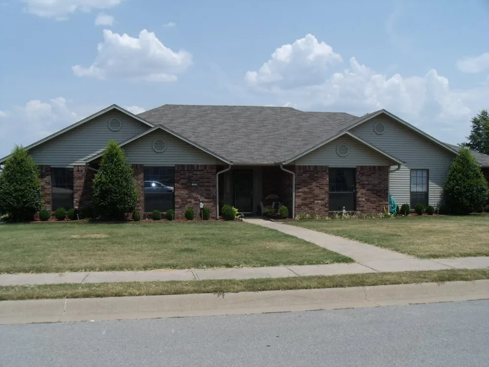 Slide of NWA Roofing