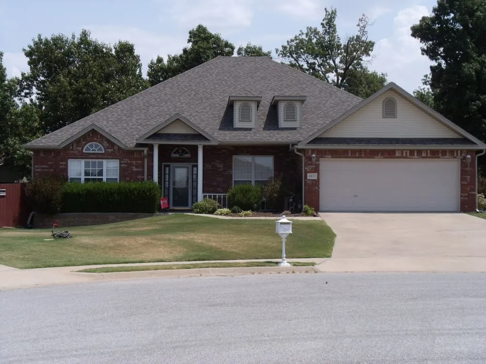 Slide of NWA Roofing