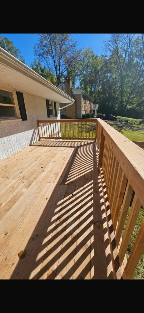 Slide of NWI Construction Pros