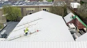 Professional residential roofing service for fast service across Rolling Prairie, IN - NWI Roofing