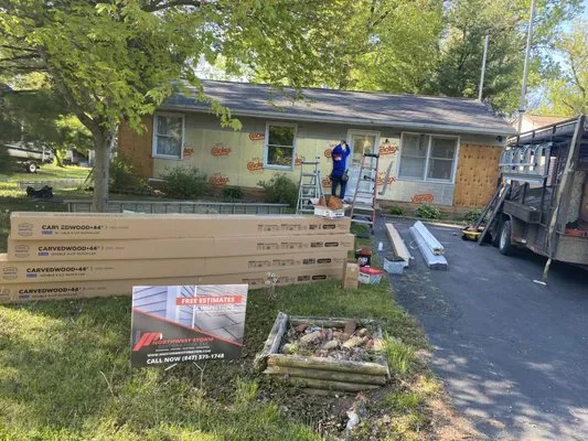 NWS Restoration - Roofing and Painting - Hainesville