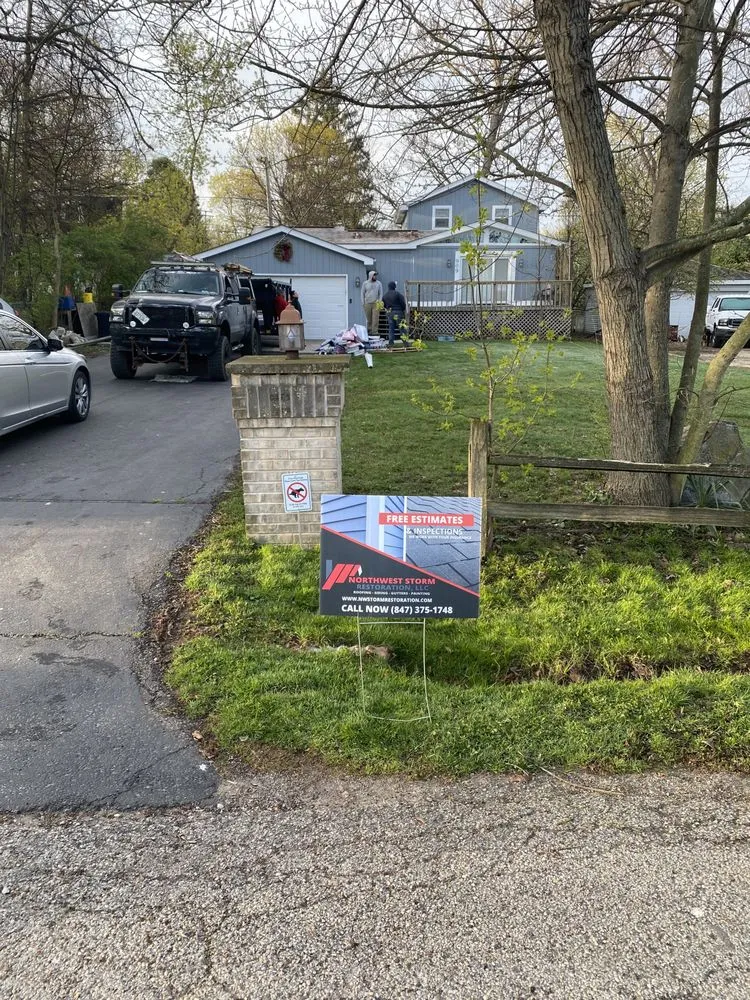 Slide of NWS Restoration - Roofing Contractor of Grayslake