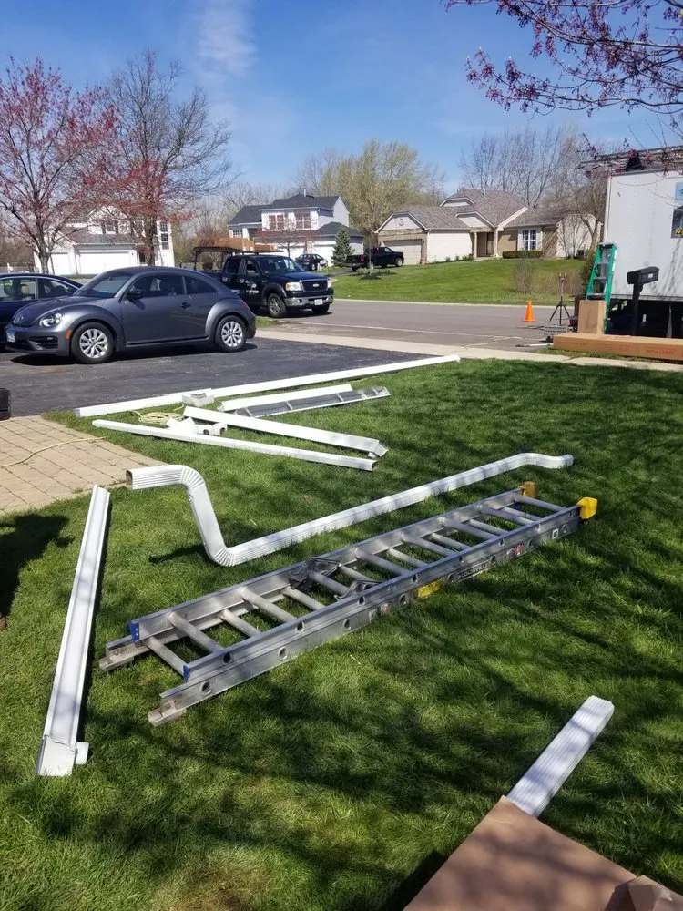 Slide of NWS Restoration Fox Lake