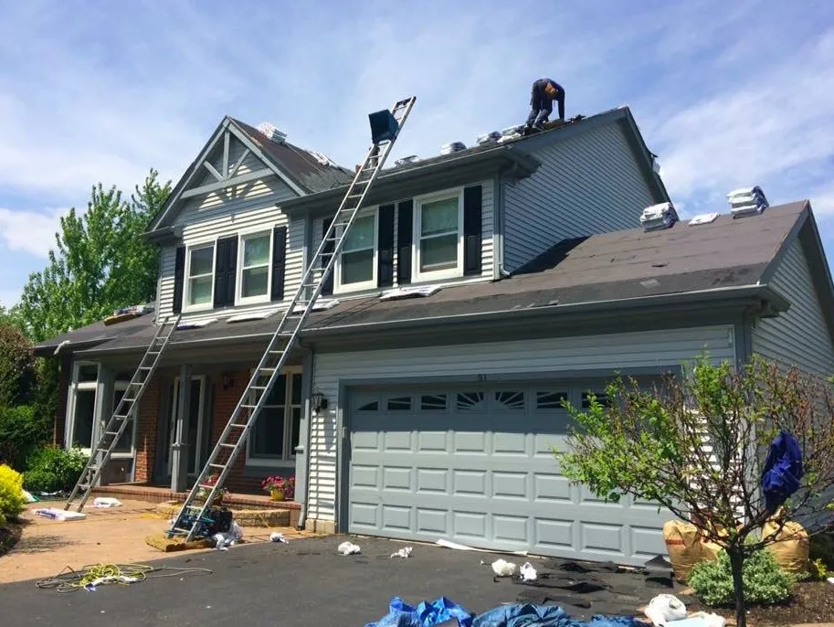 Slide of NWS Restoration Fox Lake